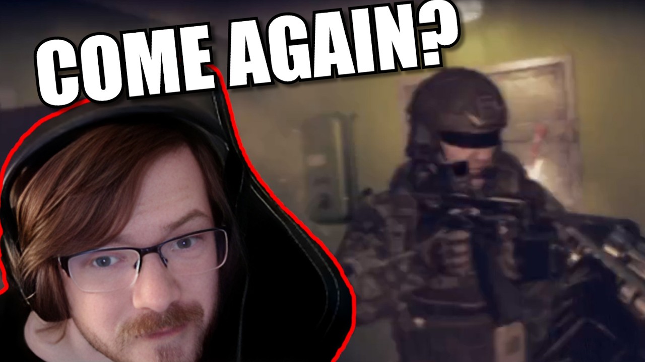 He Did WHAT!? In Escape From Tarkov