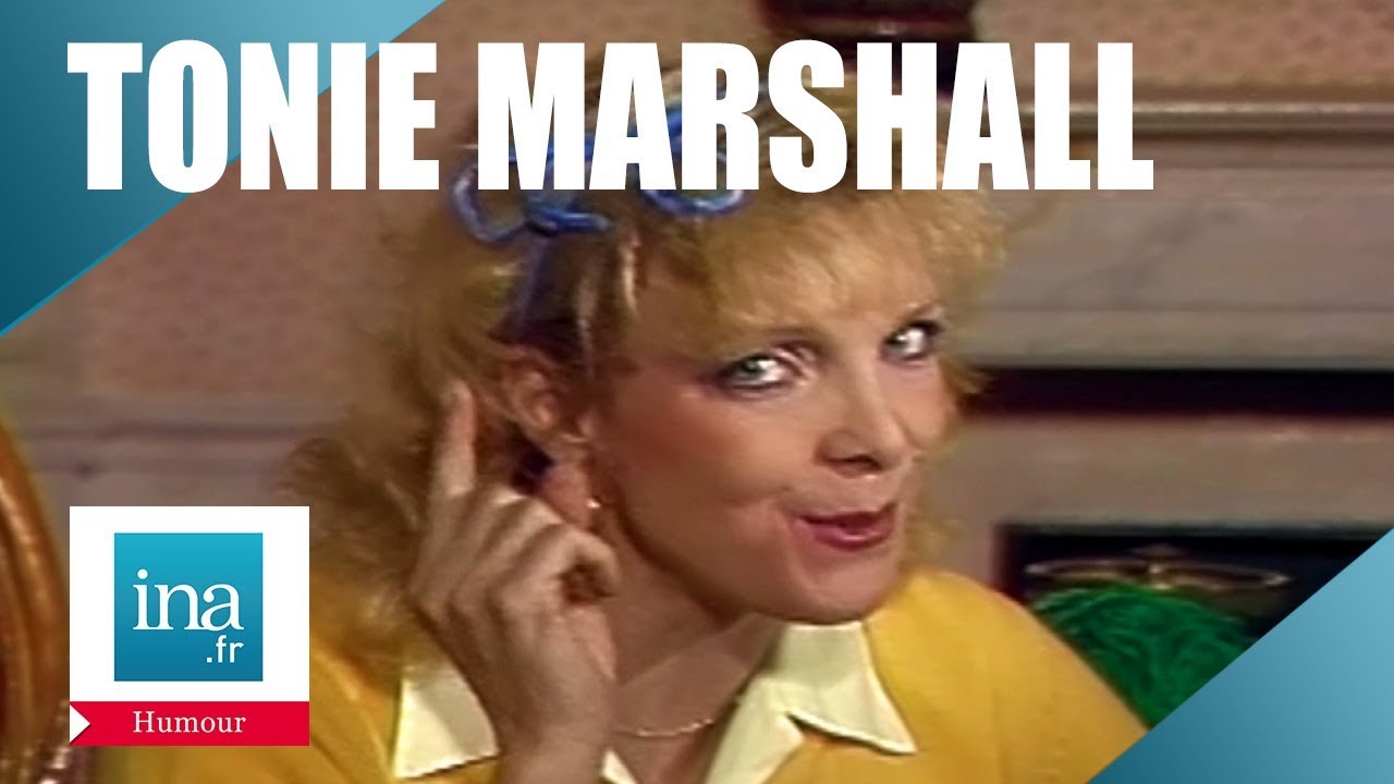 Tonie Marshall 