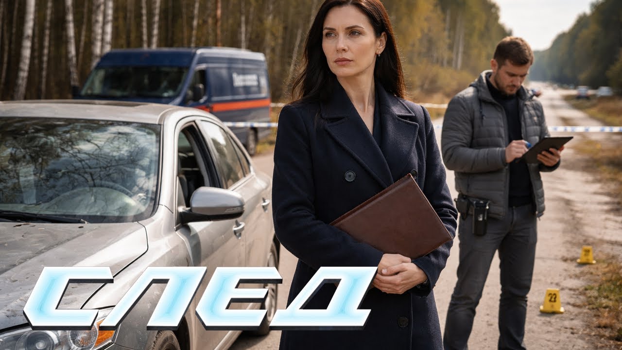 След. 1361 серия - Трасса | Криминальные сериалы