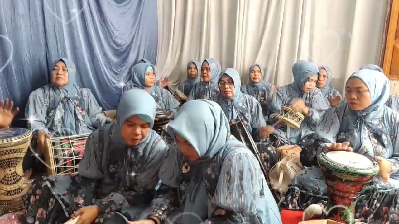 Salamim Baid#marawis Nurul Hidayah🩶