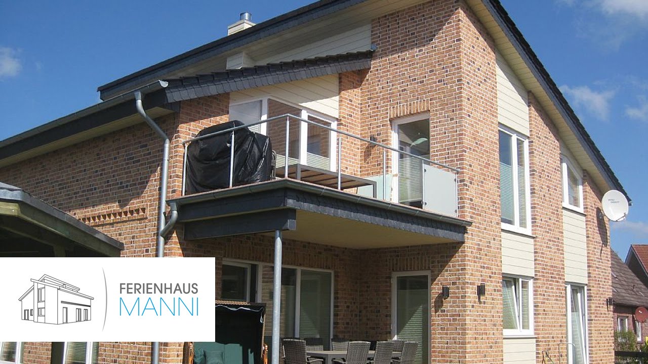 Ferienhaus Manni in Büsum / Nordsee