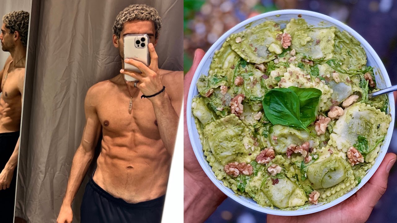 What I Ate Today 🥯 | How To Eat Vegan Like A King In 2022 Baby
