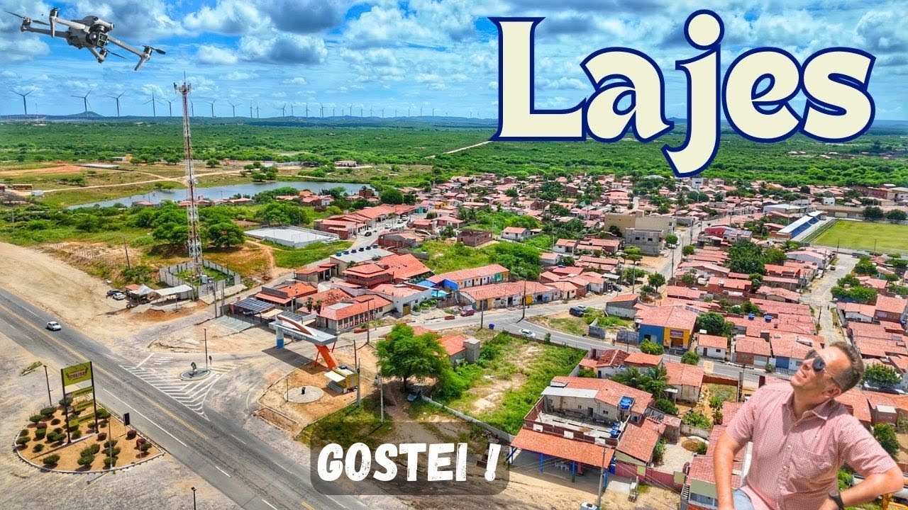 LAJES a Terra do Bode