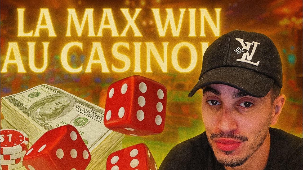 LA MAX WIN BICHOUU DEVIENT FOU !!