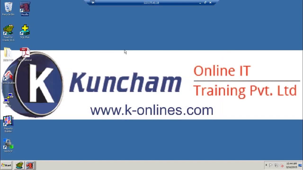 Session  09 How to Create a BLANKET PO in ORACLE APPS R12