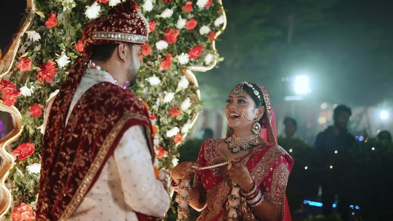 DEBABRAT & LISLINA WEDDING REEL || WEDDING TALES PHOTOGRAPHY