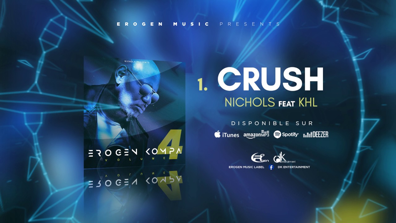 [NEW] NICHOLS Feat KHL - CRUSH #EROGENKOMPA 4