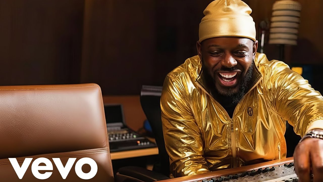 Keblack -Deux Visages (Official Music Lyrics)@JoéDwètFilé @Keblackofficiel @GIMS