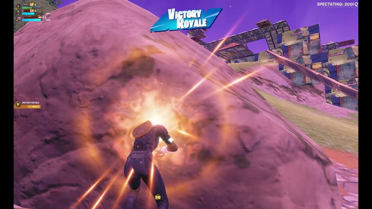 trio cash cup with MrSavage