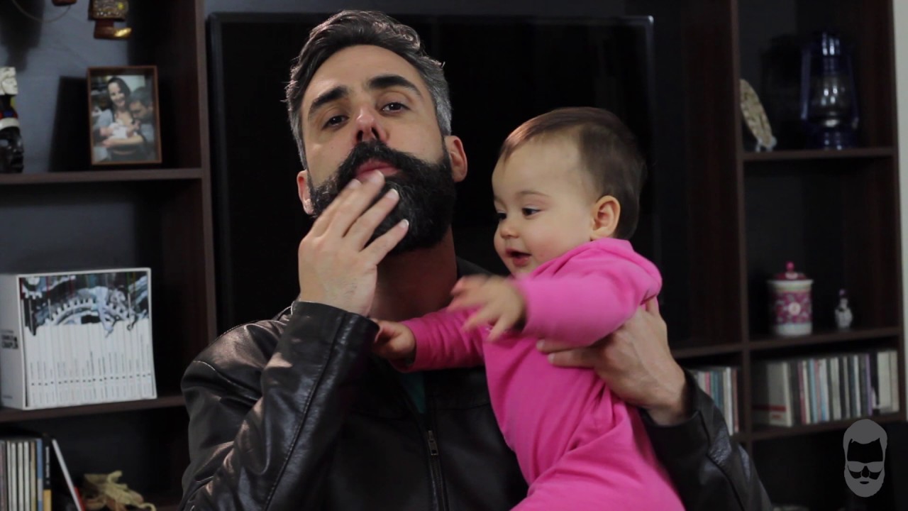 Na d&uacute;vida, deixe a BARBA!!