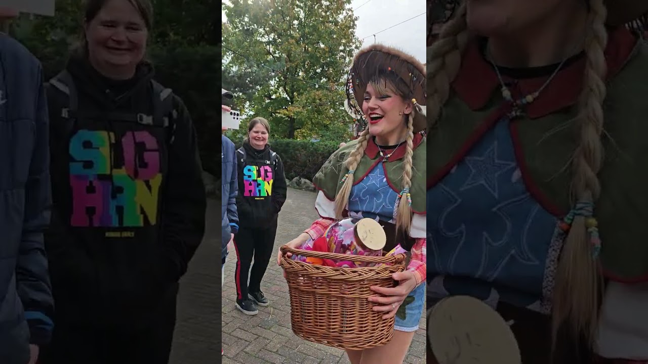 Jackie de Coyote , Slagharen 12.10.2024