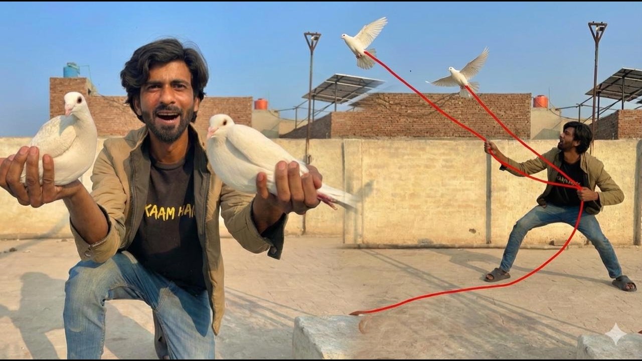 Homer Pigeons Ura Diye | Wapas Ayenge? 😢