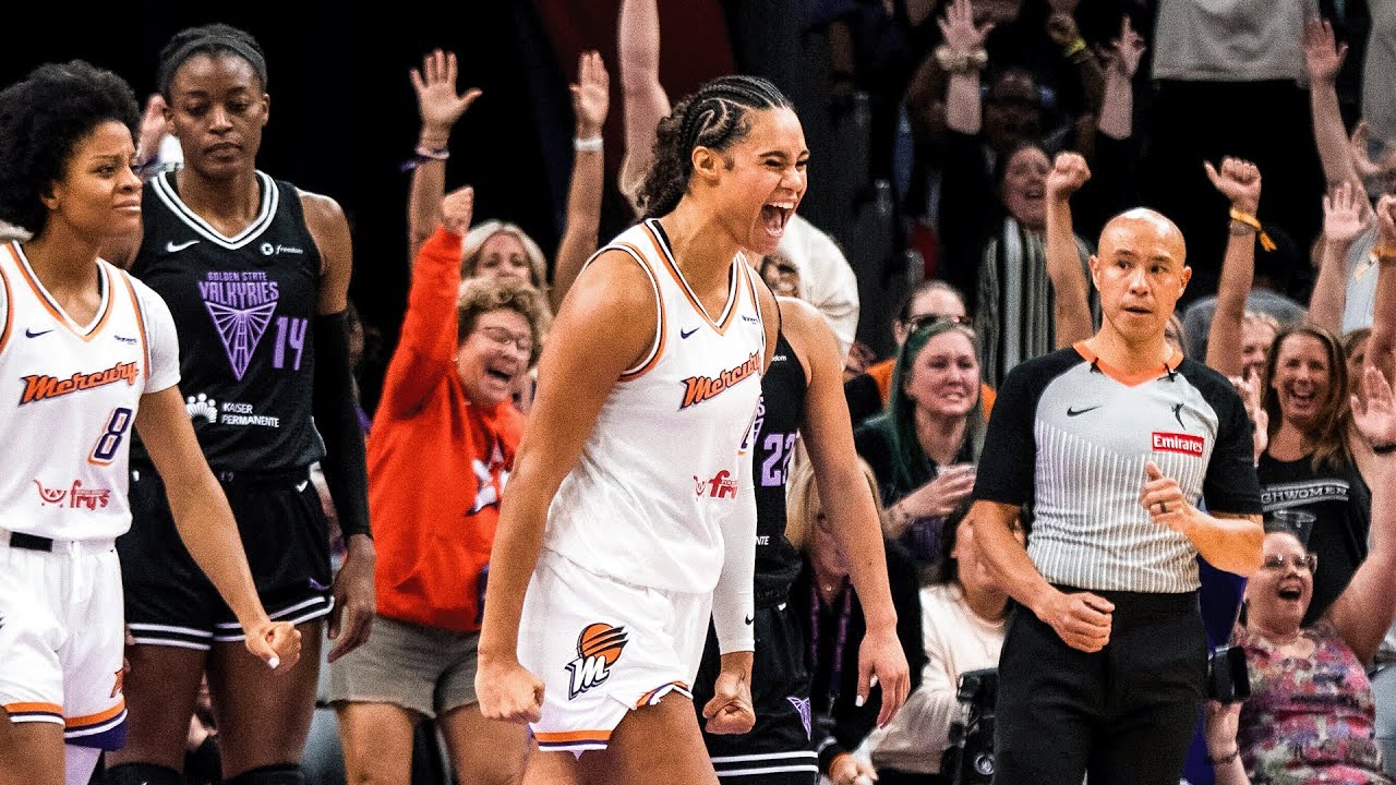 Satou Sabally 19 POINTS Win Highlights vs. Golden State Valkyries - 86-77 | June 5, 2025