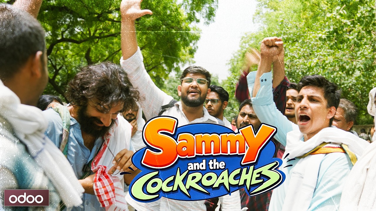 Why Should Cockroaches Have all the Fun?