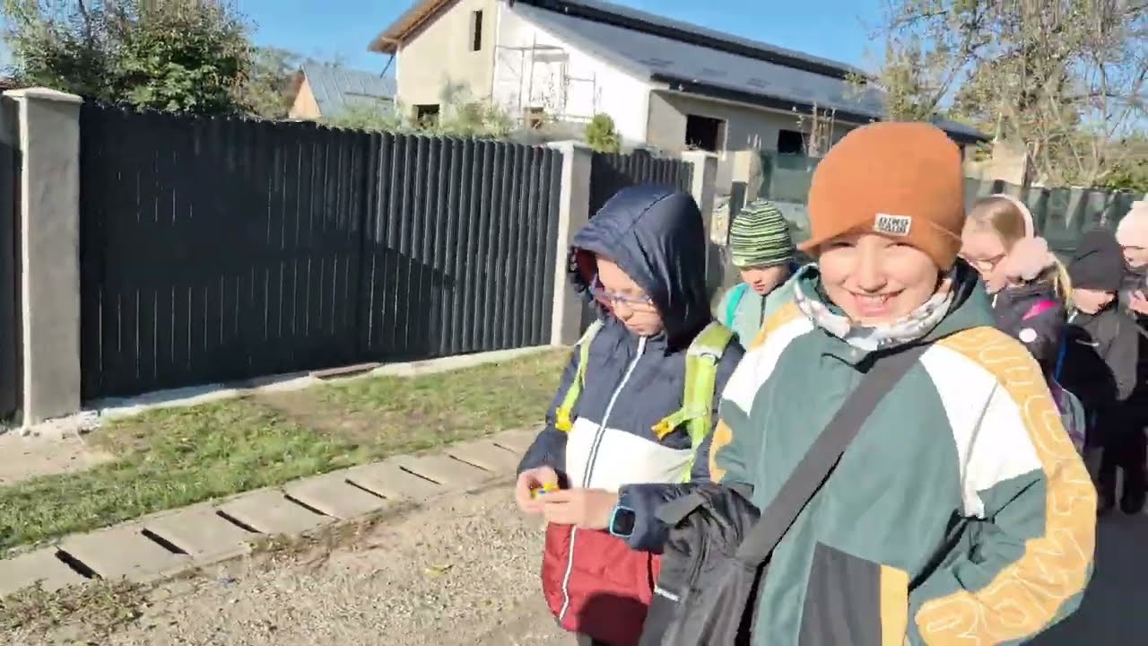 Săptămâna Verde, 20 - 24 octombrie 2025, clasa a III-a D