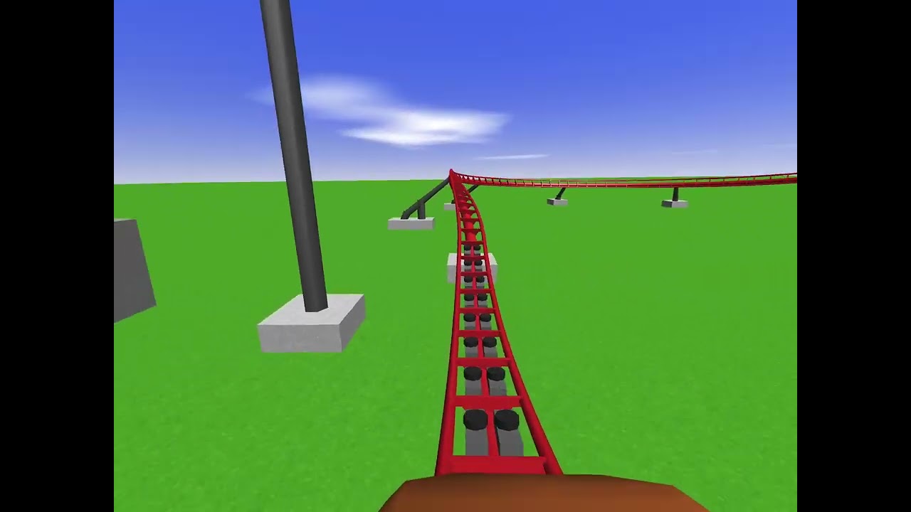 Rewind Rally Vekoma Family Boomerang