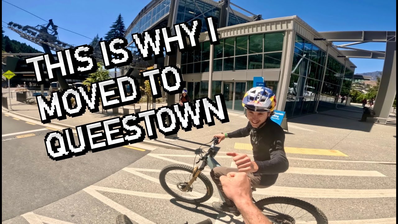 THIS IS WHY I MOVED TO QUEENSTOWN!