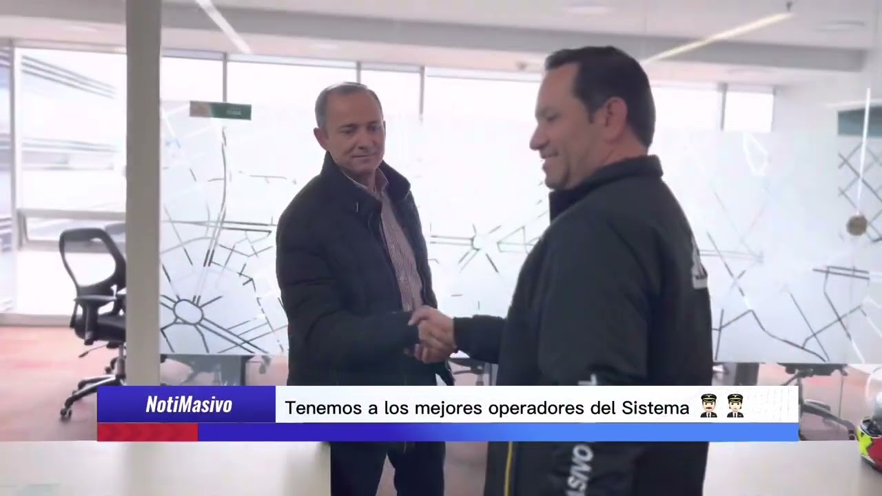 NotiMasivo #11 - Presentaci&oacute;n nueva Gerencia General👨🏻&zwj;💻