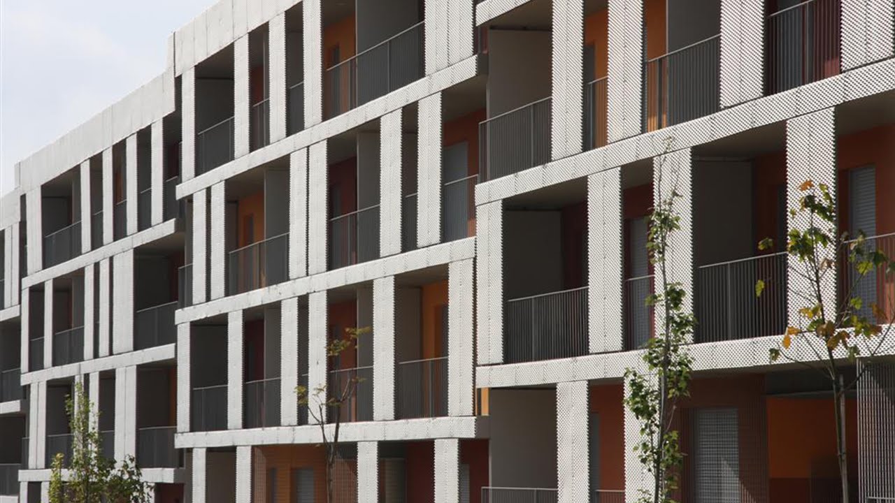 PREMIOS MÁLAGA DE ARQUITECTURA 2022 - TÍTULO 2 - PREMIO DÉCADA - La vida en el patio