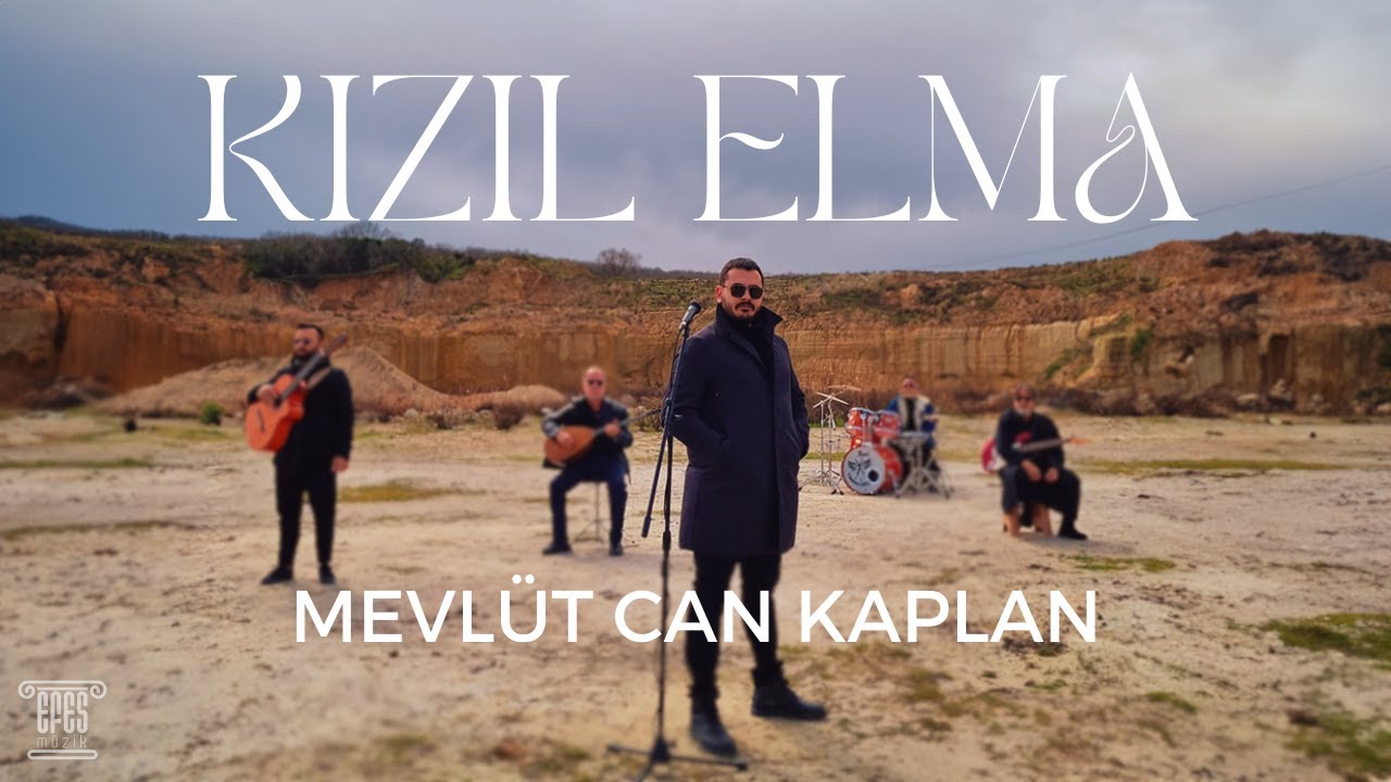 Mevl&uuml;t Can Kaplan - Kızılelma