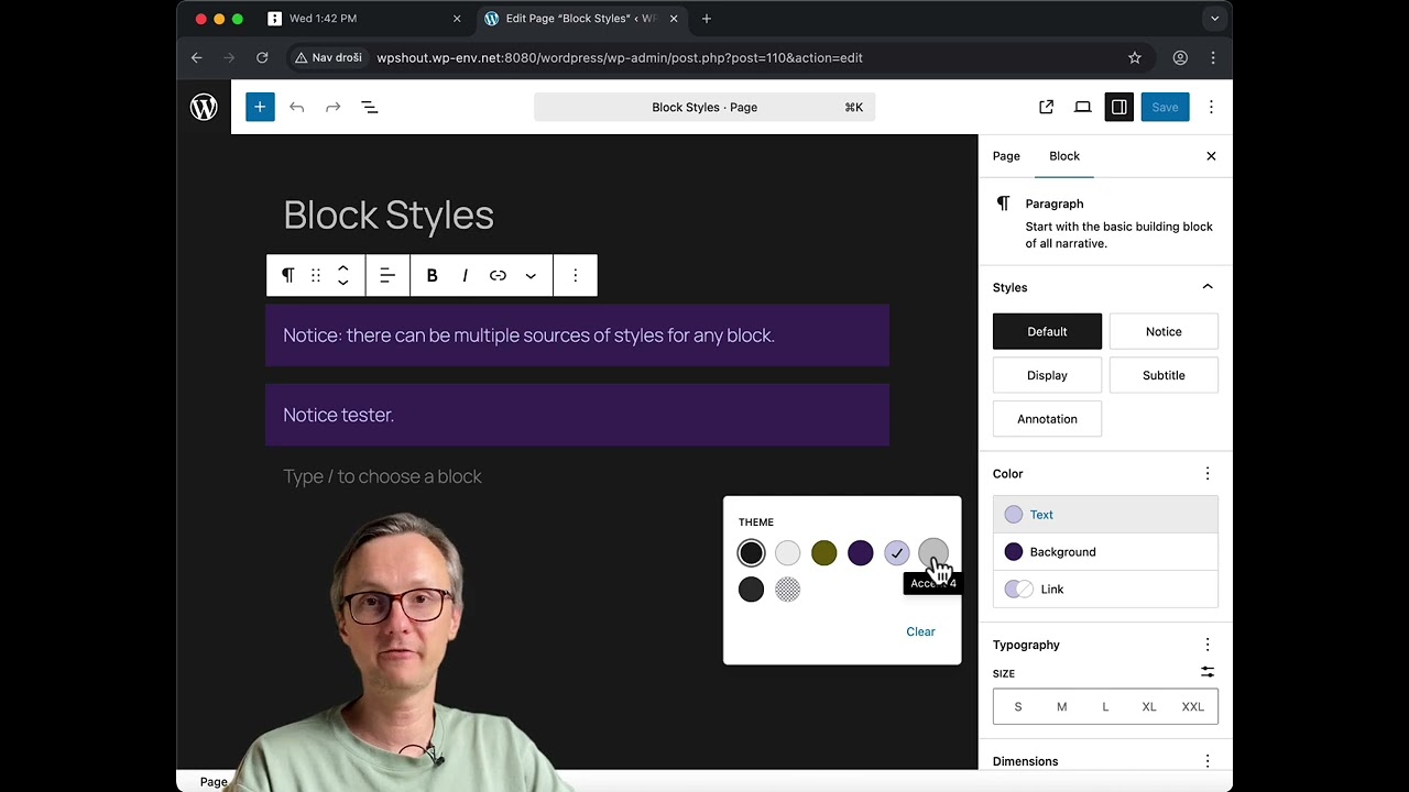 Mastering WordPress Block Settings: How Block Supports Work