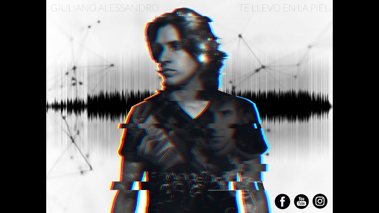 Giuliano Alessandro - Te llevo en la piel (Oficial)