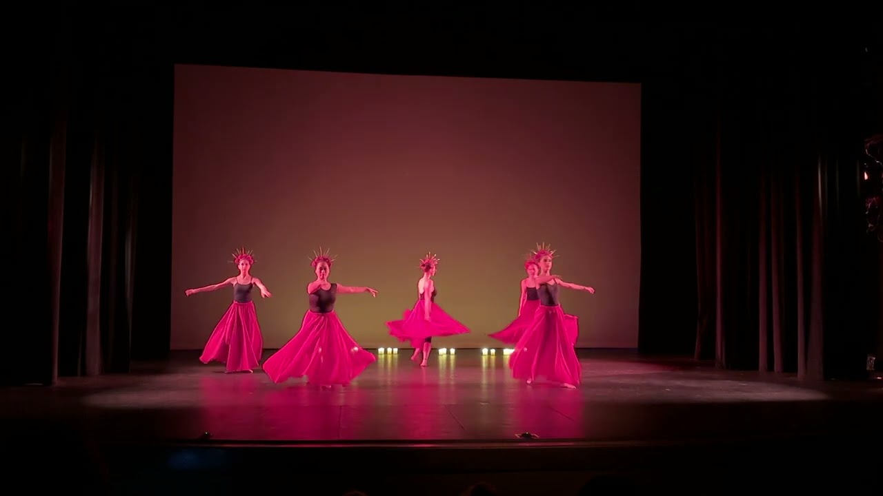Dare to Dance 14 - La Llorona (Performance Day 2)