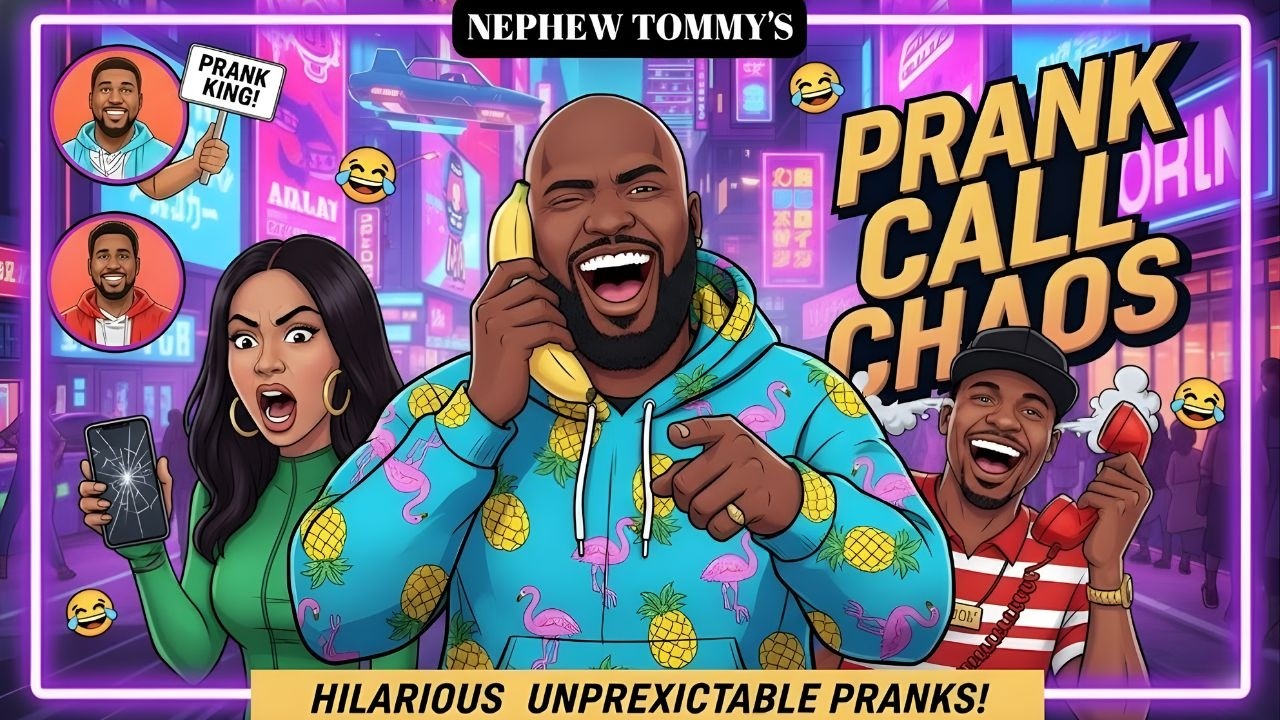 WILD REACTION: Nephew Tommy vs. ANGRY Husbands!