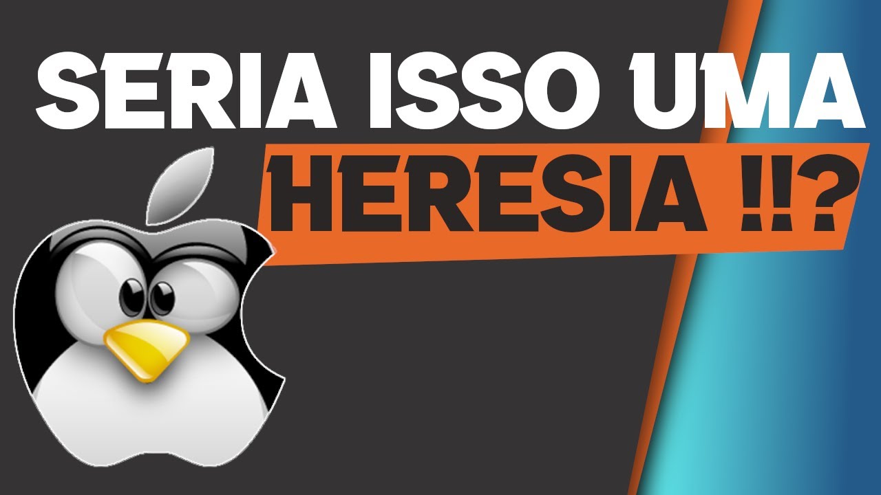 Instalando Linux Deepin no MacBook Pro | DualBoot e Passo a passo detalhado | Linux completa 30 anos