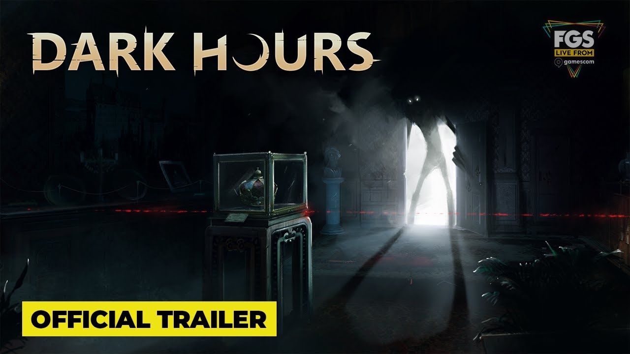 Dark Hours - Cruise Ship Update Trailer - FGS Live From gamescom
