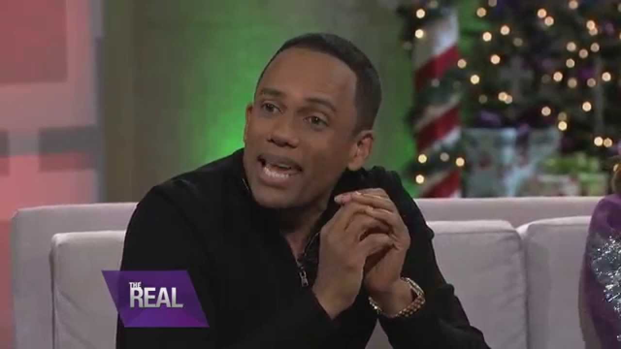 Hill Harper Plays ‘Rep It or Re-Gift It?’