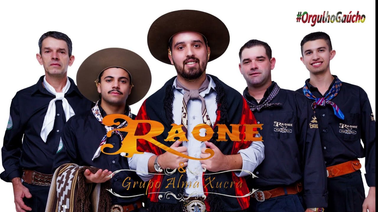 Raone e Alma Xucra - Louco Por Vaneira - Uma Vaneira de Respeito