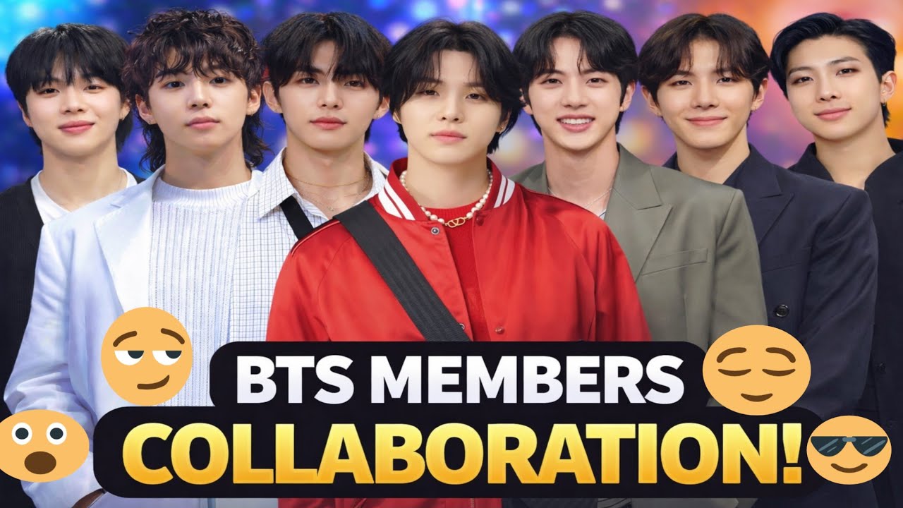 Что если бы BTS сотрудничали с индийскими артистами?