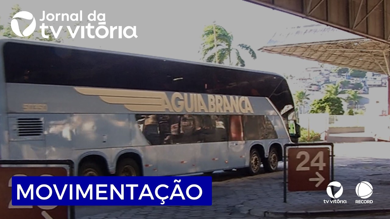 Estradas movimentadas na volta para casa.
