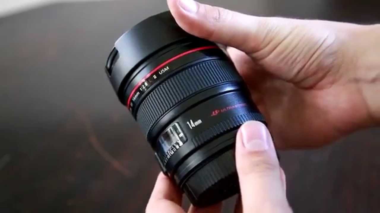 A review of the Canon 14mm L f/2.8 lens