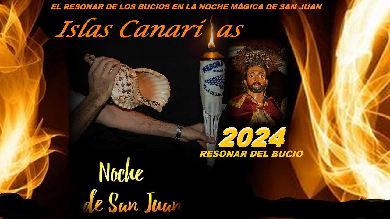 Resonar del Bucio 2024 (Villa de San Juan de la Rambla Tenerife)