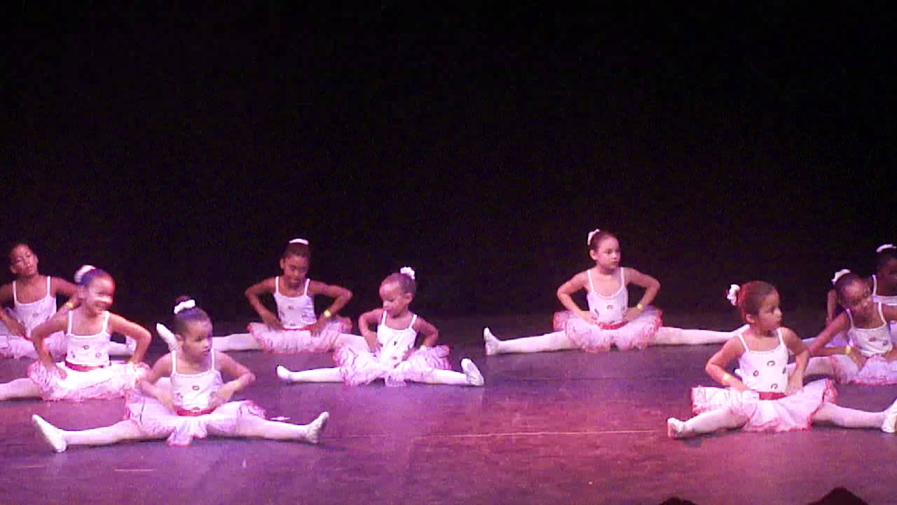 Apresentação do Baby class