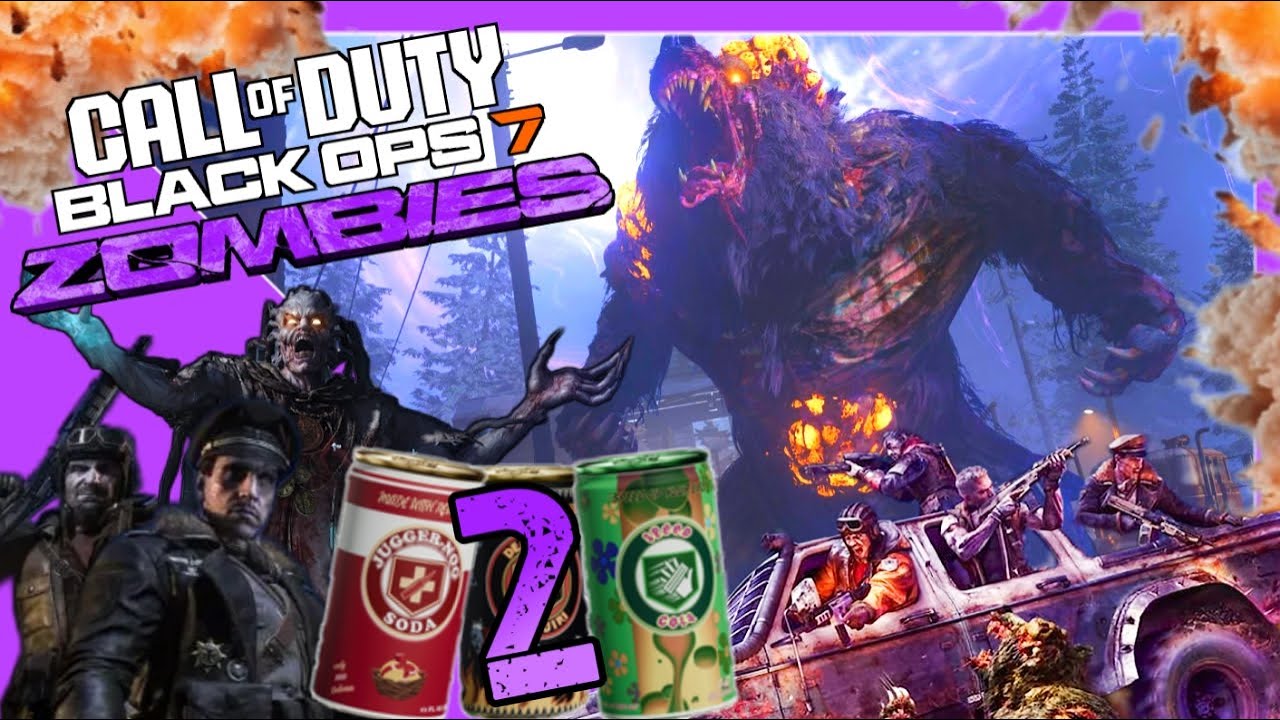 Dieser Zombie Modus ist Crazy!! [Gameplay] [Beta] [02] 🔫 Call Of Duty Black Ops 7