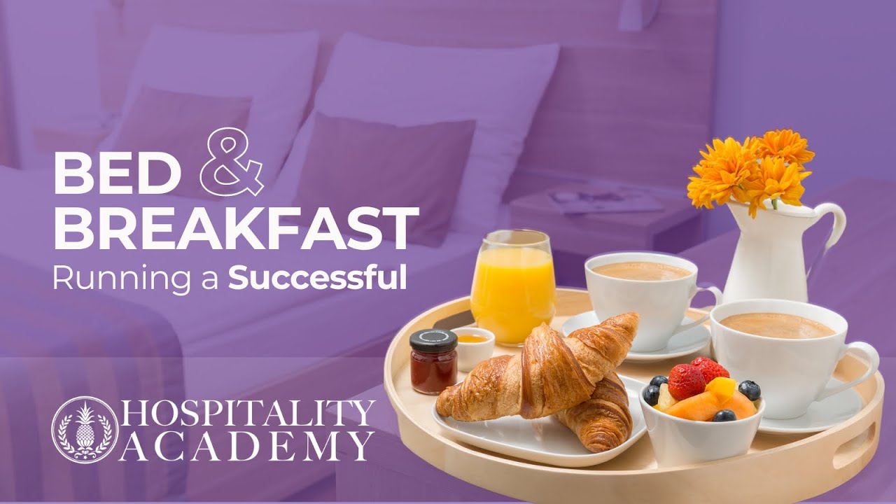 Running a Successful Bed and Breakfast