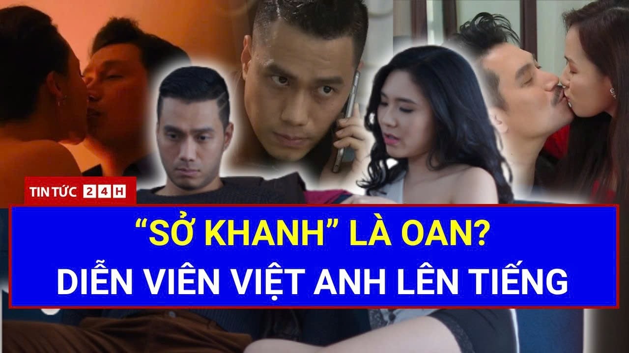 Toàn Cảnh Diễn Viên Việt Anh Lên Tiếng Về Tin Đồn Đời Tư Và Hình Ảnh “Sở Khanh” | Tin Tức Việt Nam