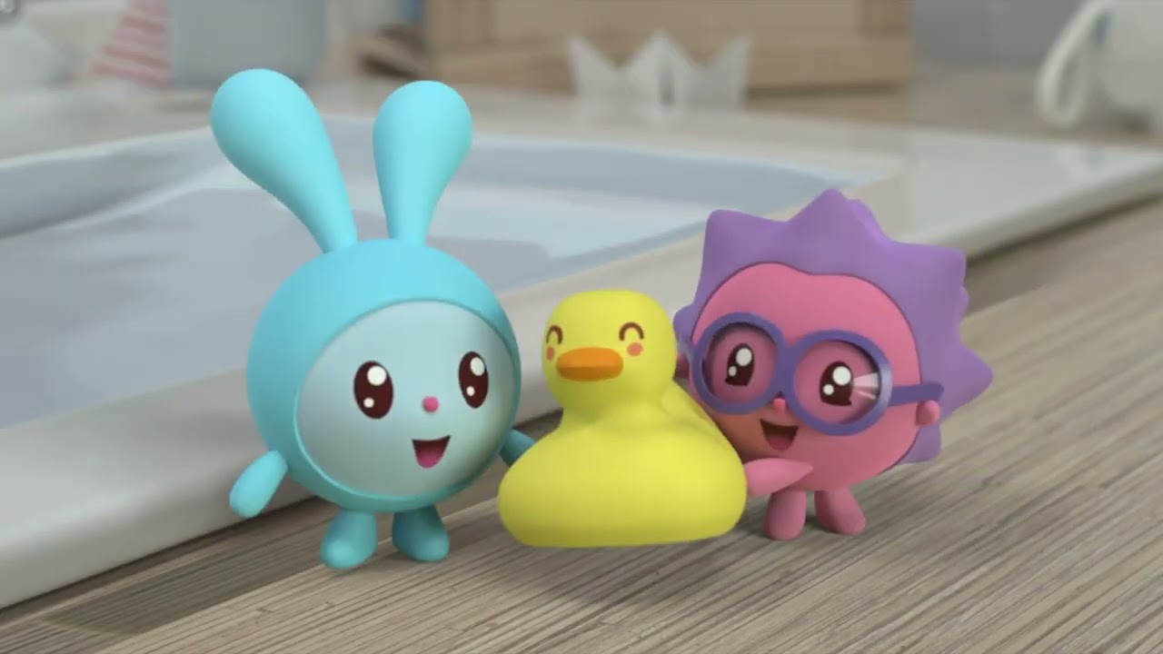 BabyRIKI Cartoons | Let's have fun together! Episodes collection | for Kids | 0+ en