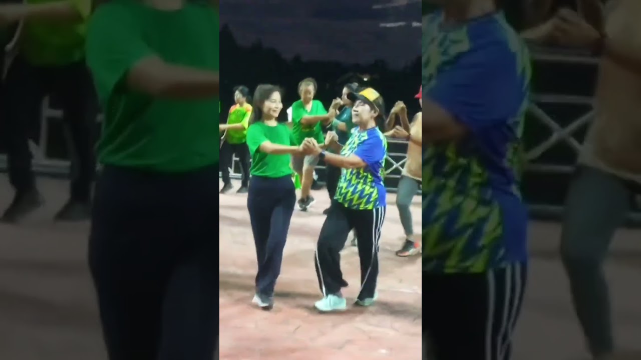 Линейные танцы YMCA