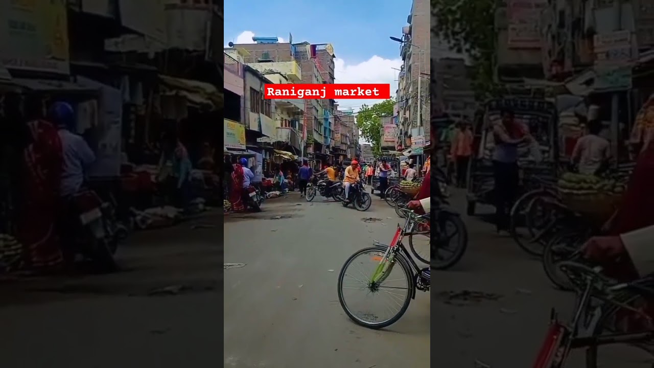 Raniganj market#shortvideoviral#shortsyoutube#balliavlogs#hindishorts