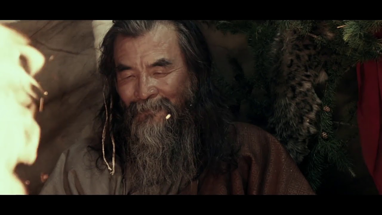 Turkic Khomus (Jaw Harp)