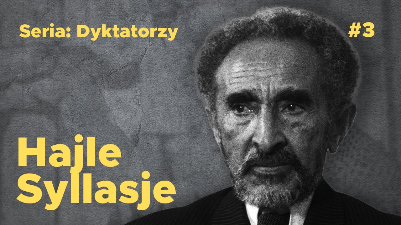 Cesarz-Bóg | Kim naprawdę był Hajle Syllasje? | Vita Obscura