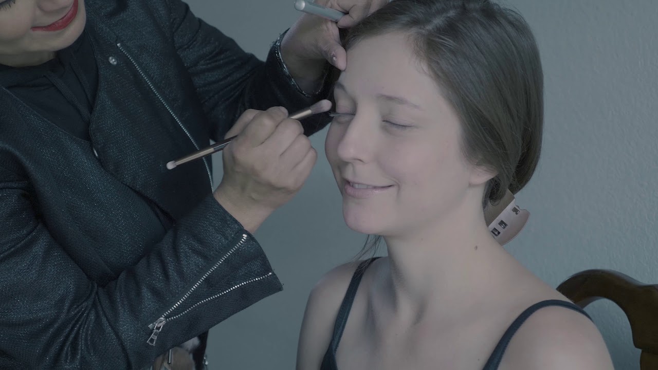 Pati Curry makeup artist highlights