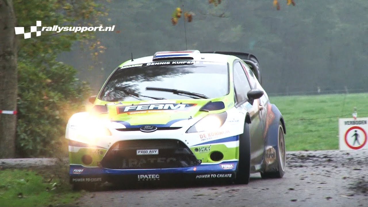 EUREGIO RALLY 2013 BY RALLYSUPPORT