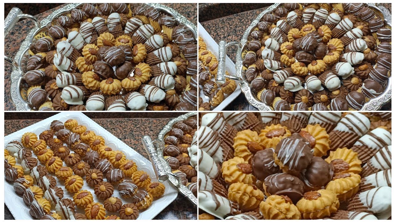 بيتي فور بطعم الفرحه🥰 بيتي فور  بطريقة المحلات 👌👌طريقه بسيطه بأحترافيه