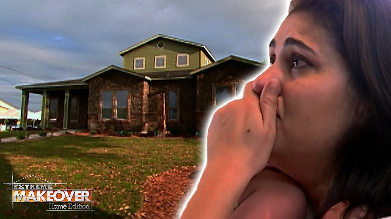 Their Daughter Was Not Expected to Survive | Extreme Makeover: Home Edition