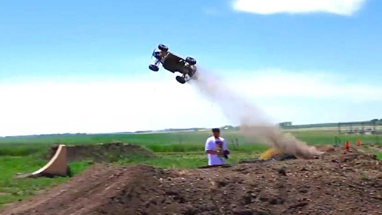 REBUiLD! HUGE KRAKEN RC Class 1 TSK for the Off Road HPI Baja 5B/SC/T | RC ADVENTURES